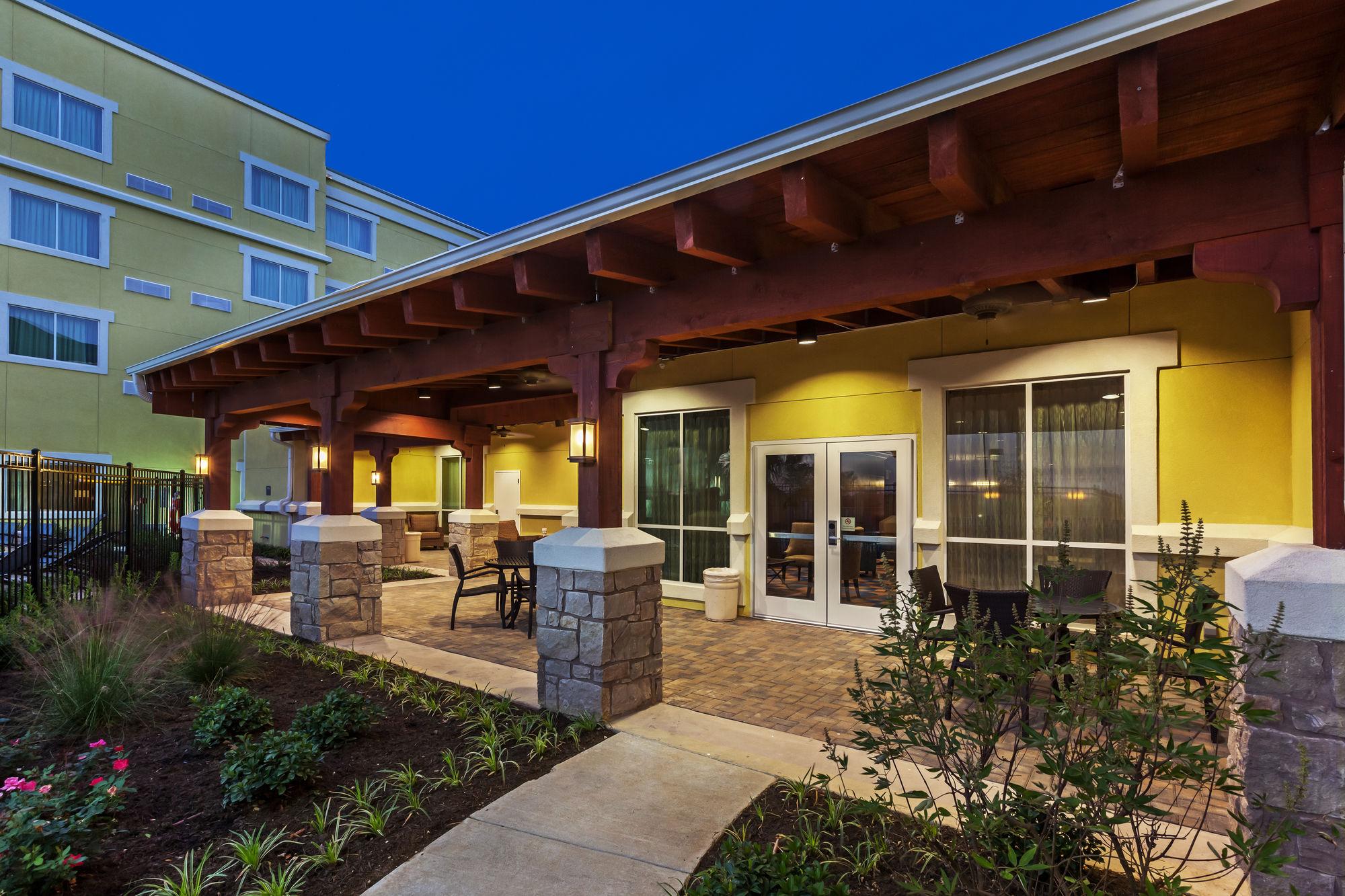 Courtyard By Marriott Abilene Northeast Hotel Eksteriør billede