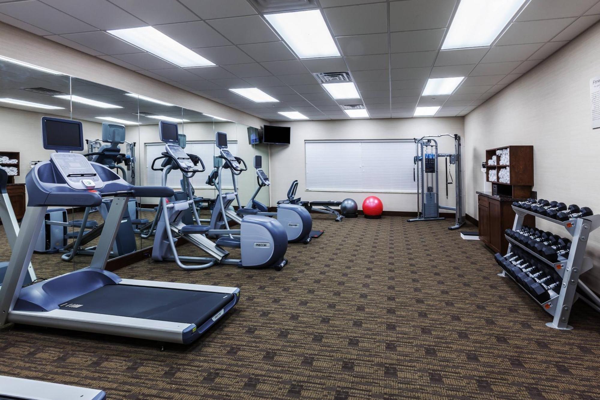 Courtyard By Marriott Abilene Northeast Hotel Eksteriør billede