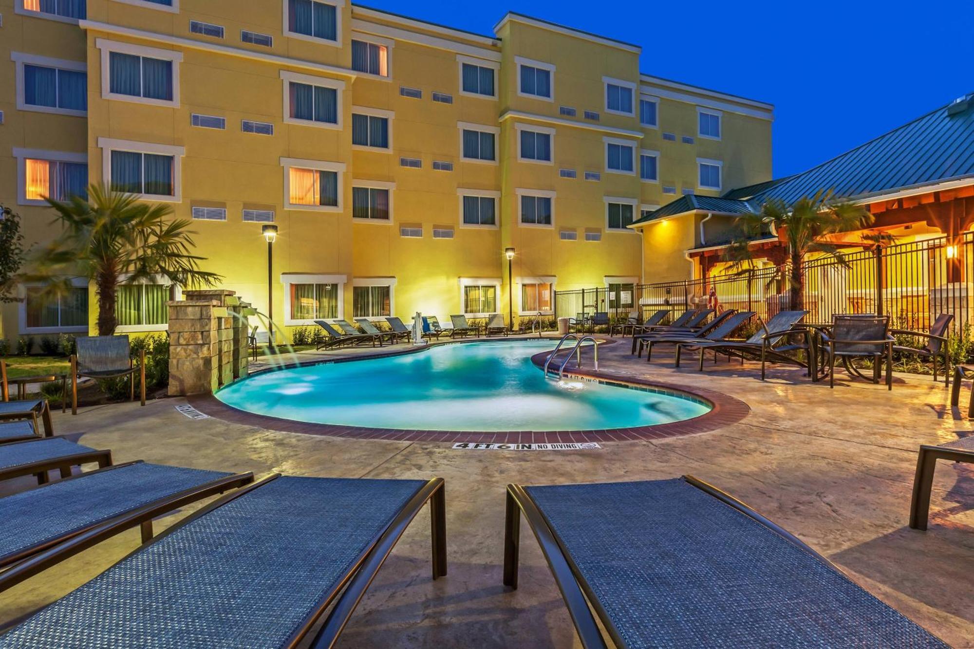 Courtyard By Marriott Abilene Northeast Hotel Eksteriør billede