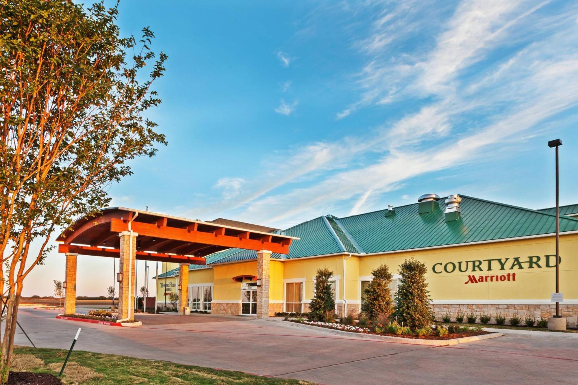 Courtyard By Marriott Abilene Northeast Hotel Eksteriør billede