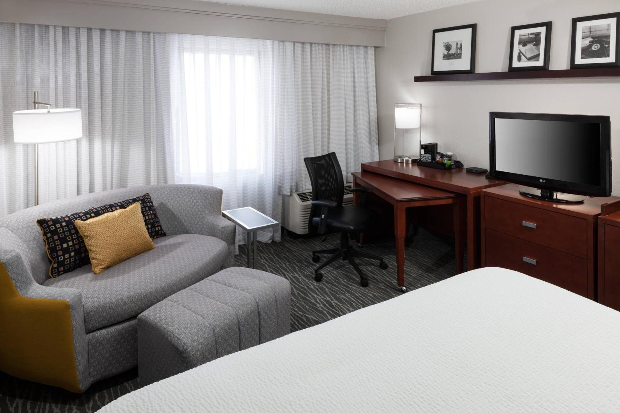 Courtyard By Marriott Abilene Northeast Hotel Eksteriør billede
