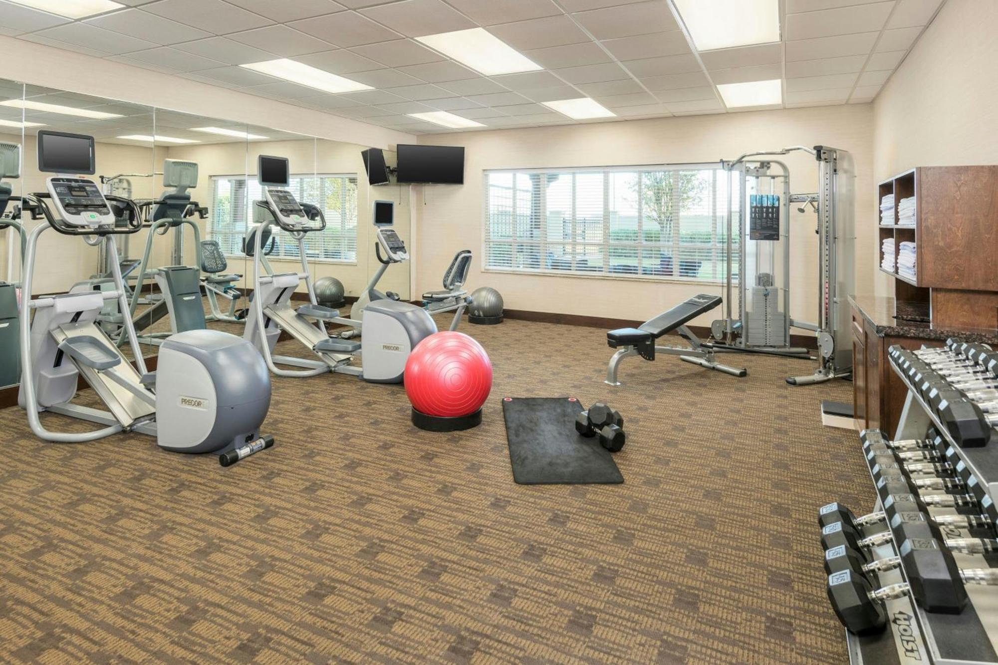 Courtyard By Marriott Abilene Northeast Hotel Eksteriør billede