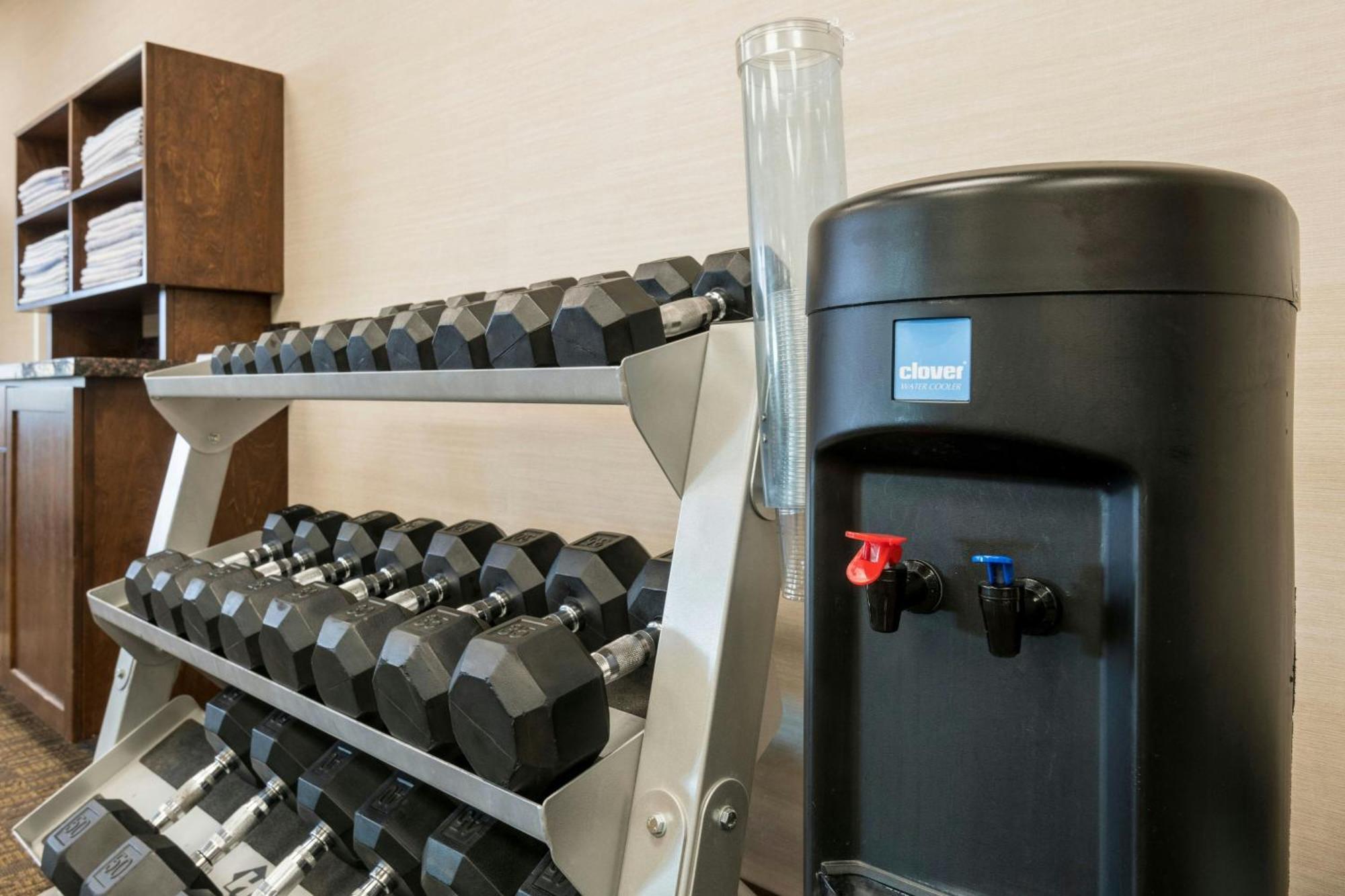 Courtyard By Marriott Abilene Northeast Hotel Eksteriør billede