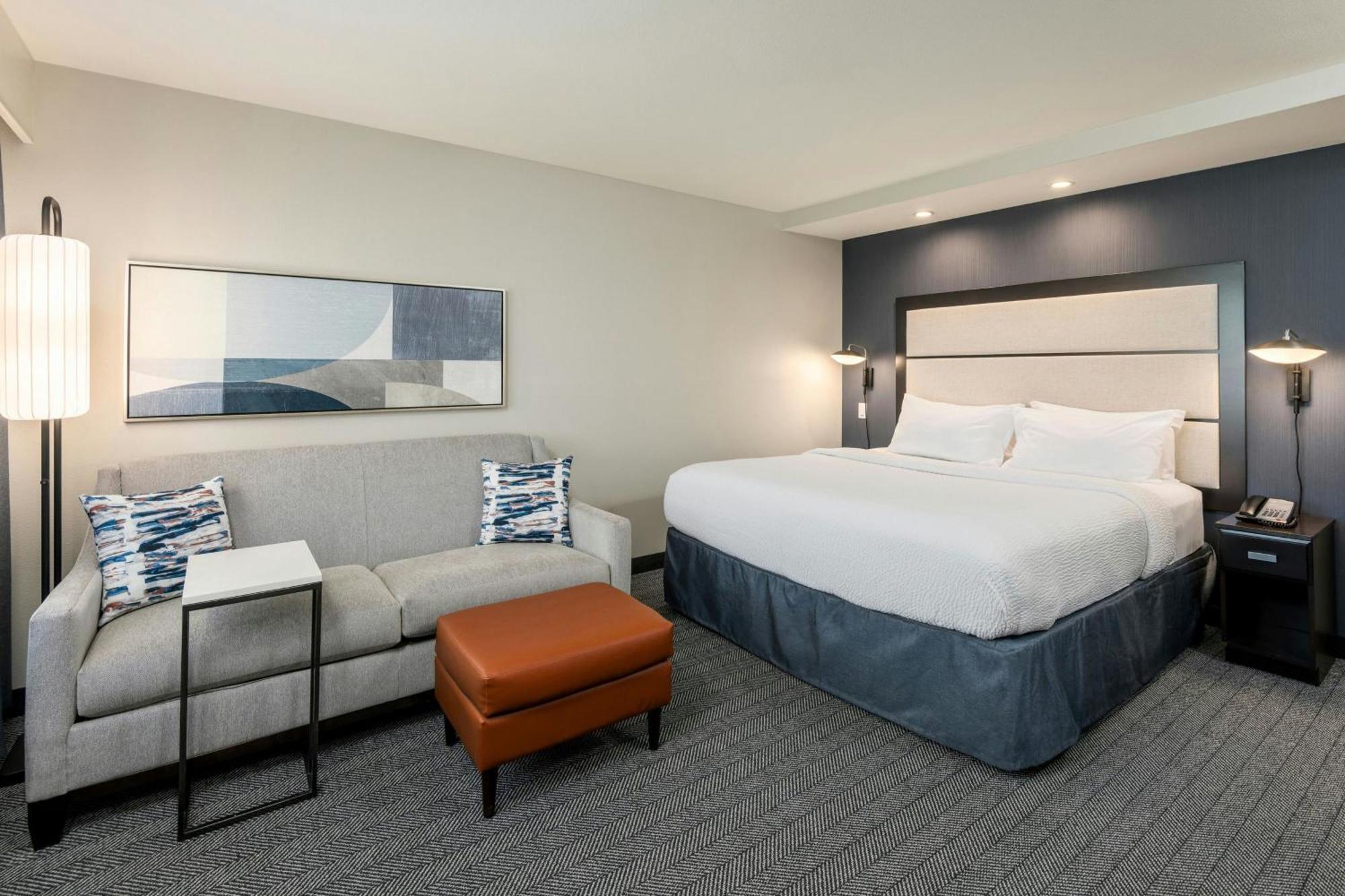 Courtyard By Marriott Abilene Northeast Hotel Eksteriør billede