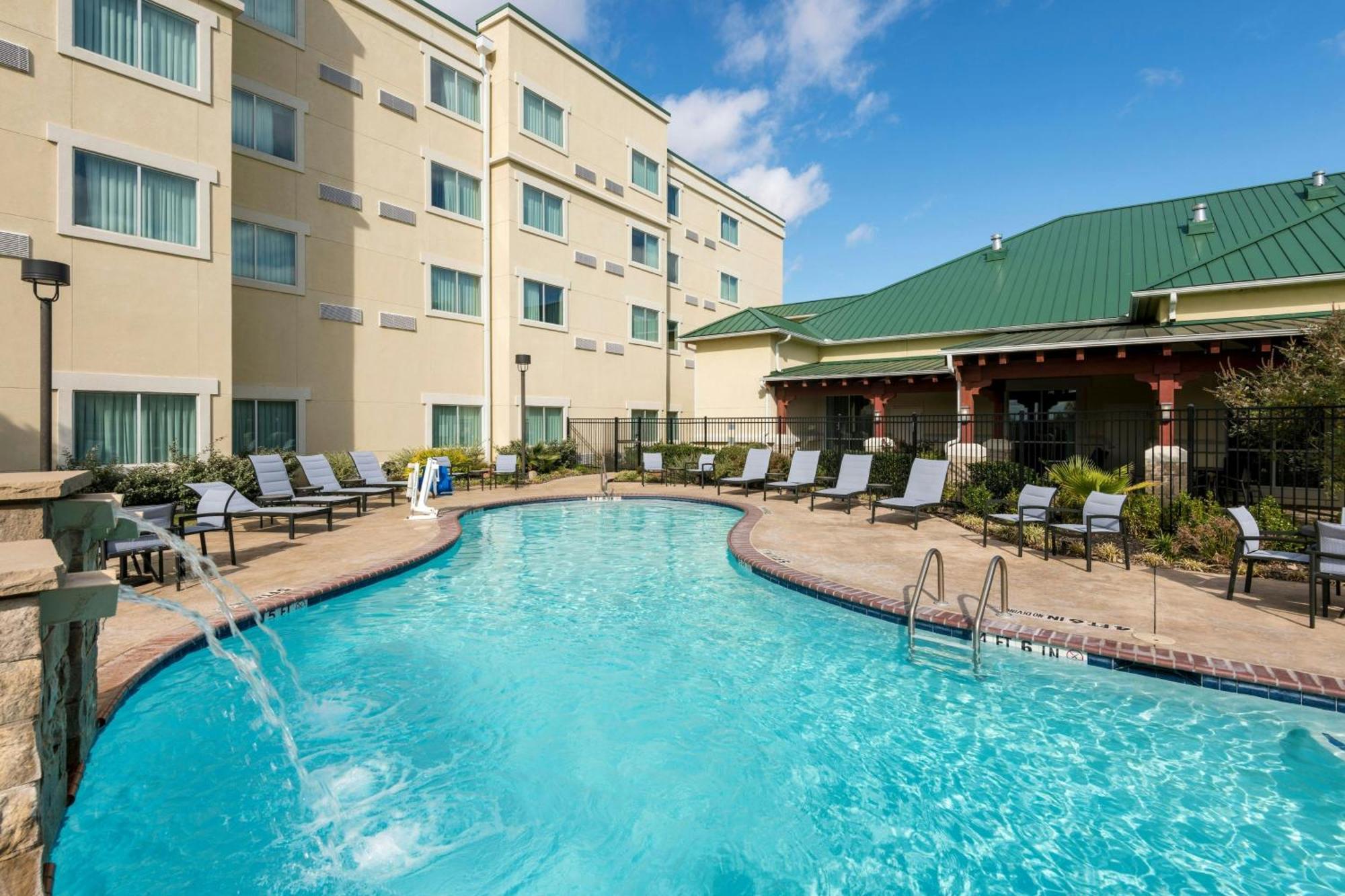 Courtyard By Marriott Abilene Northeast Hotel Eksteriør billede