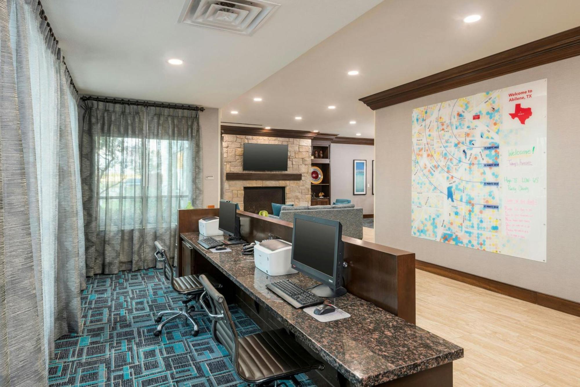 Courtyard By Marriott Abilene Northeast Hotel Eksteriør billede