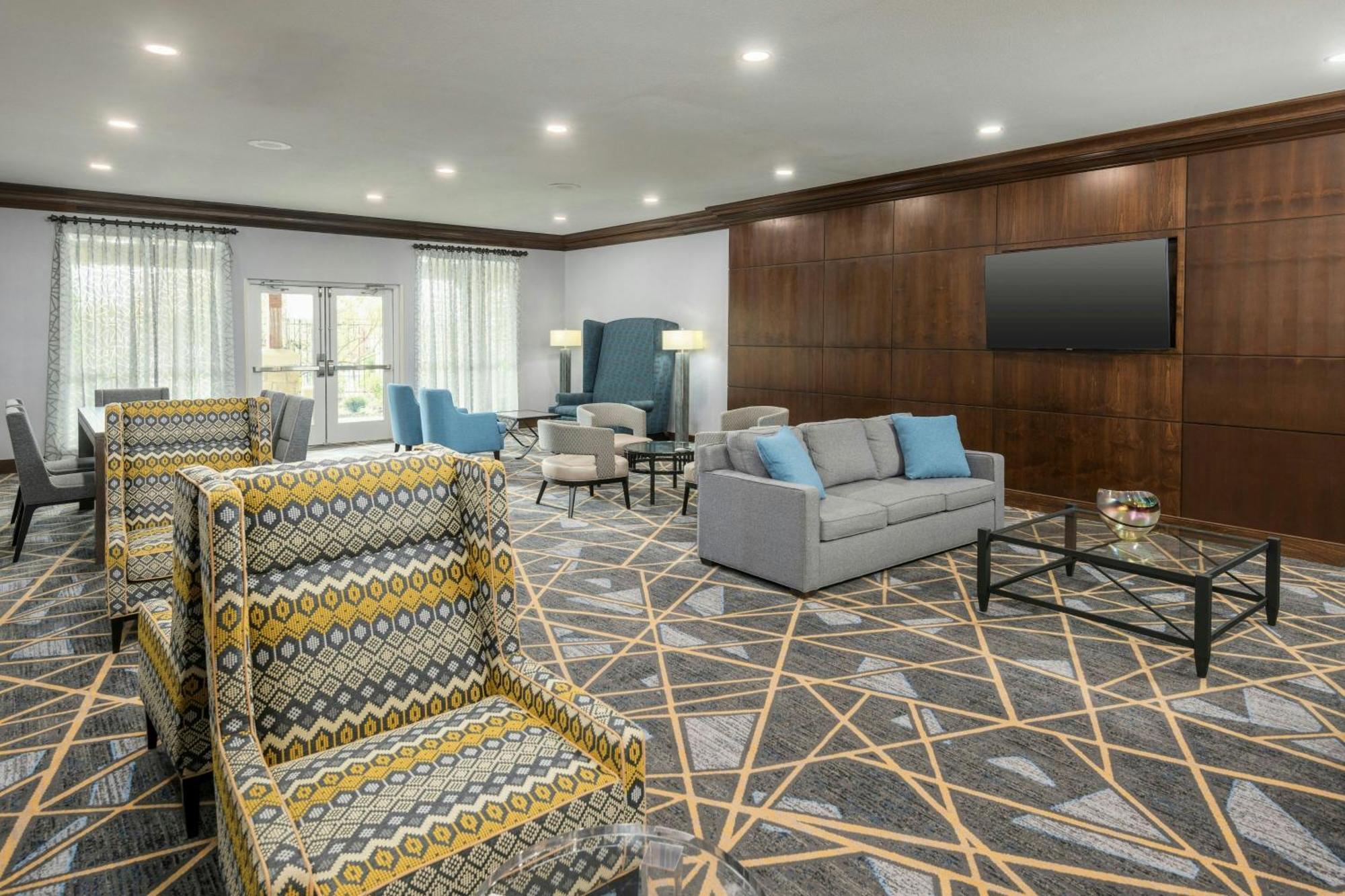 Courtyard By Marriott Abilene Northeast Hotel Eksteriør billede