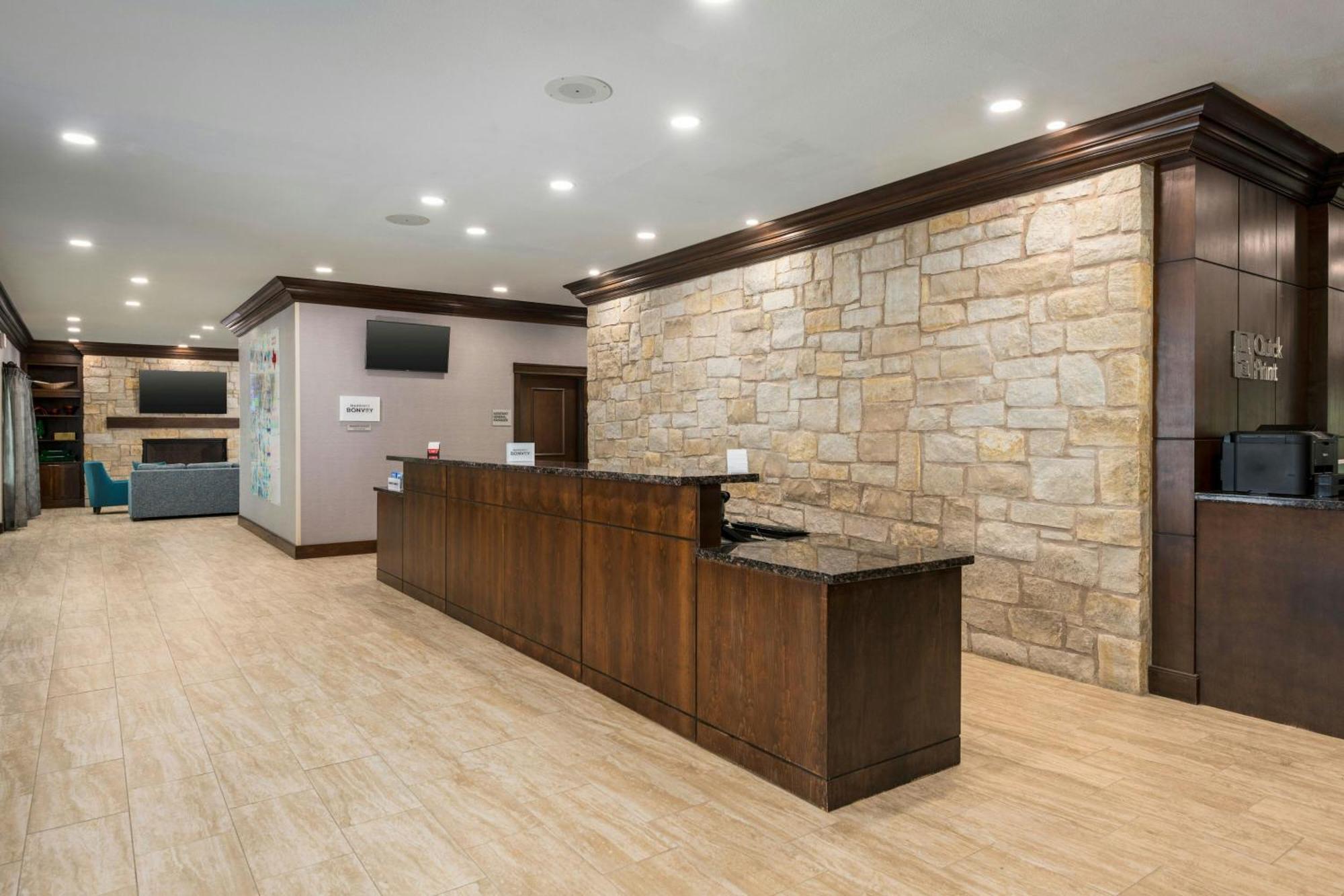 Courtyard By Marriott Abilene Northeast Hotel Eksteriør billede