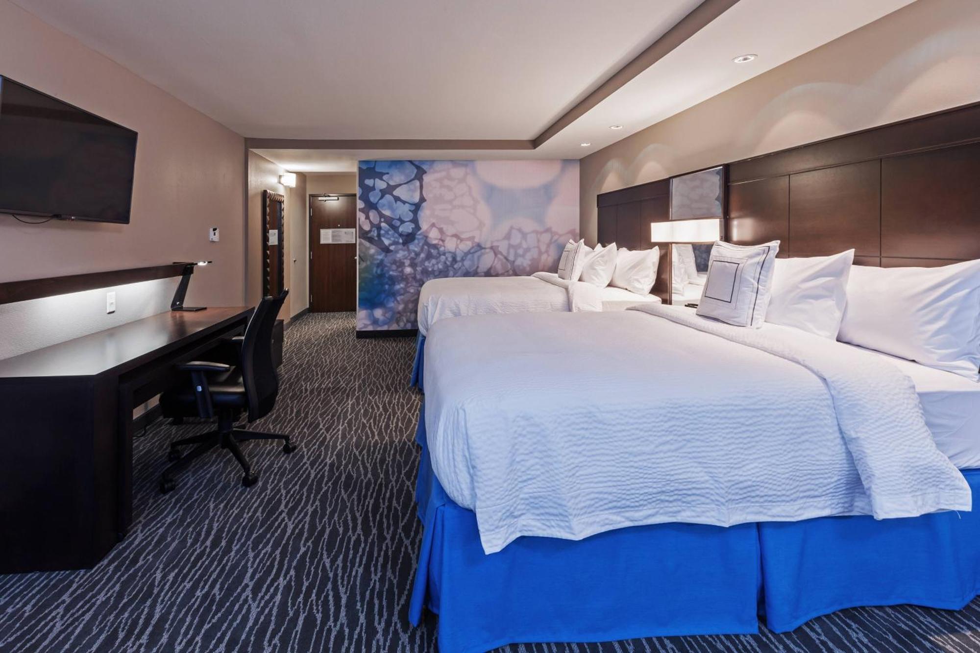 Courtyard By Marriott Abilene Northeast Hotel Eksteriør billede