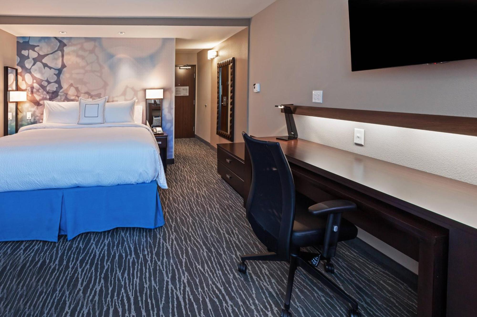 Courtyard By Marriott Abilene Northeast Hotel Eksteriør billede