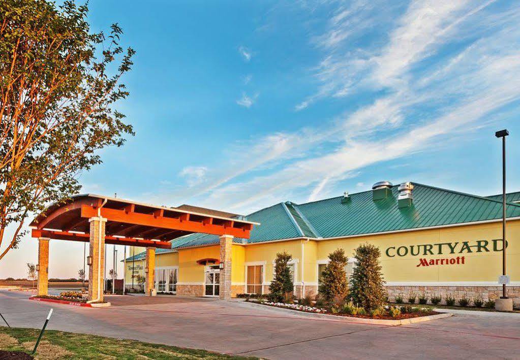 Courtyard By Marriott Abilene Northeast Hotel Eksteriør billede