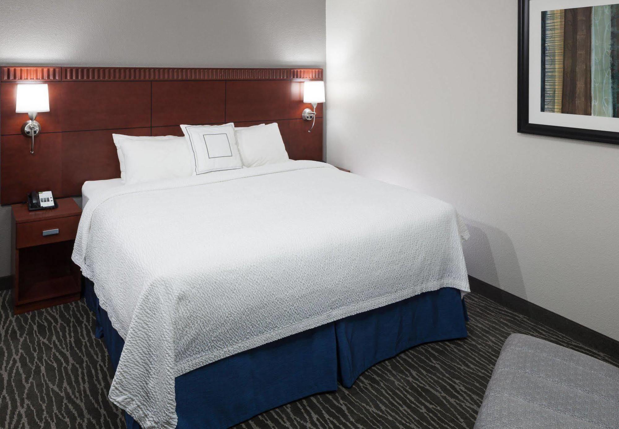 Courtyard By Marriott Abilene Northeast Hotel Eksteriør billede